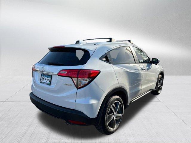 used 2022 Honda HR-V car, priced at $22,495