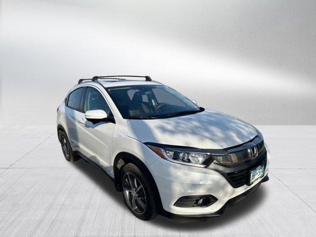 used 2022 Honda HR-V car, priced at $22,495