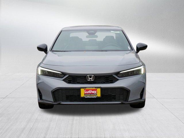 new 2026 Honda Civic Hybrid car, priced at $29,887