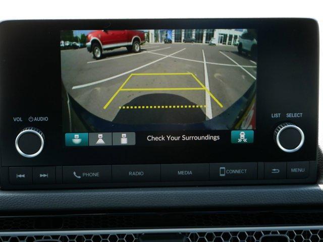 new 2026 Honda Civic Hybrid car, priced at $29,887