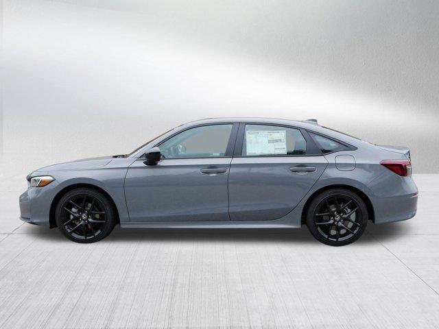 new 2026 Honda Civic Hybrid car, priced at $29,887