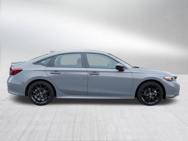 new 2026 Honda Civic Hybrid car, priced at $29,887