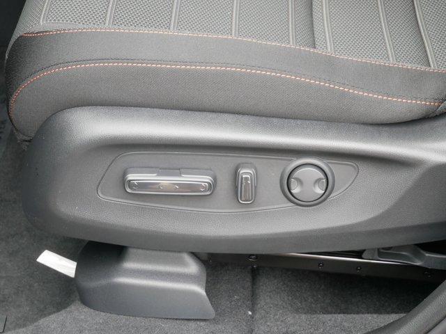 new 2026 Honda CR-V Hybrid car, priced at $39,007