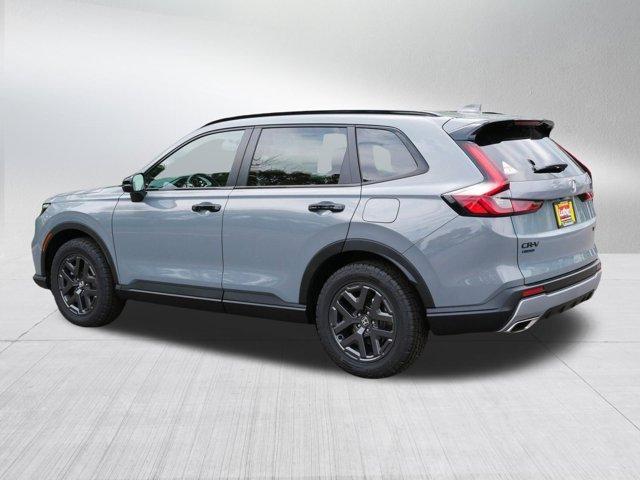 new 2026 Honda CR-V Hybrid car, priced at $39,007