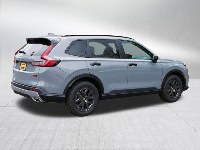 new 2026 Honda CR-V Hybrid car, priced at $39,007