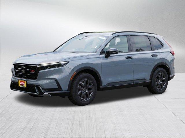 new 2026 Honda CR-V Hybrid car, priced at $39,007