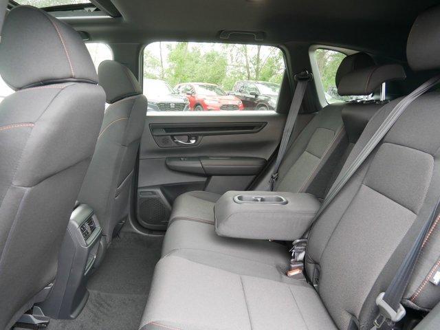 new 2026 Honda CR-V Hybrid car, priced at $39,007