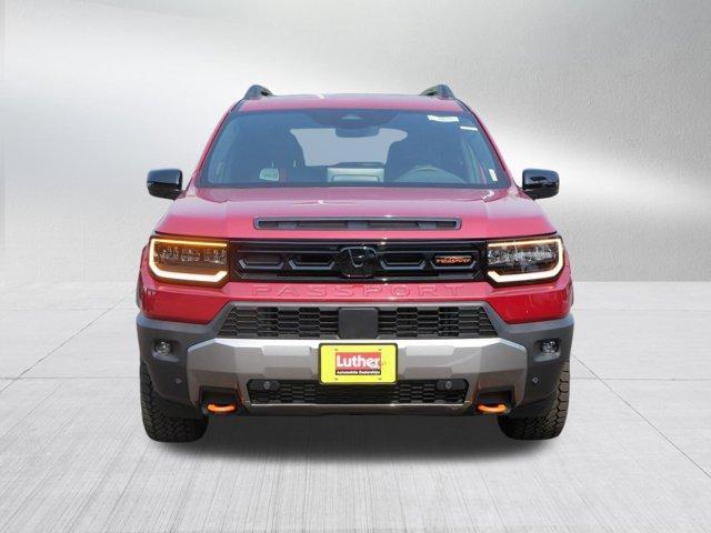 new 2026 Honda Passport car, priced at $48,793