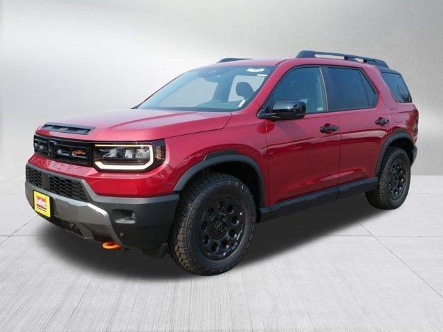 new 2026 Honda Passport car, priced at $48,793