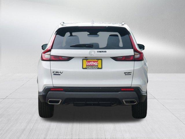 new 2026 Honda CR-V Hybrid car, priced at $41,432