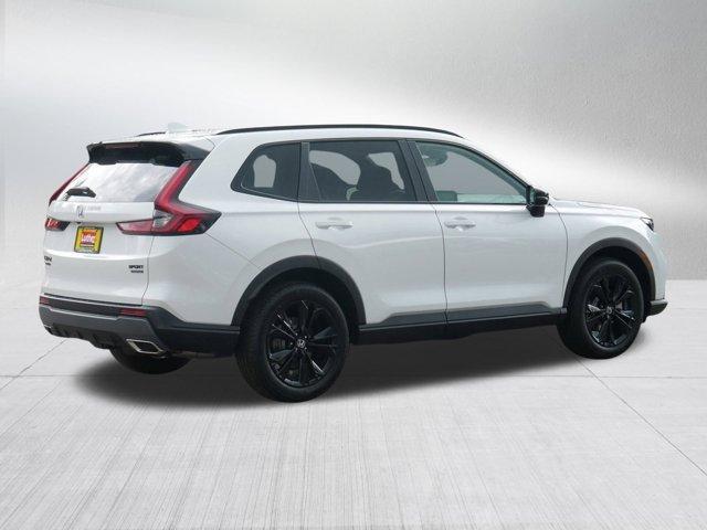 new 2026 Honda CR-V Hybrid car, priced at $41,432