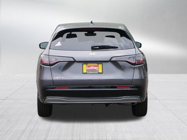 new 2026 Honda HR-V car, priced at $31,836