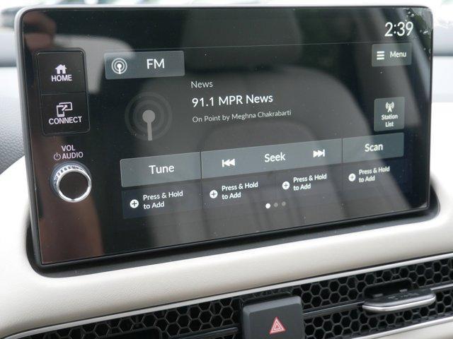 new 2026 Honda HR-V car, priced at $31,836