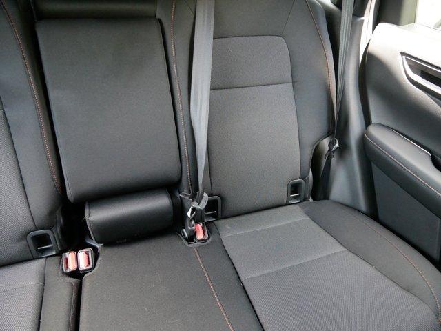 used 2025 Honda CR-V Hybrid car, priced at $35,995