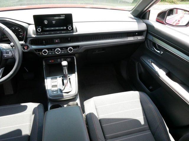 used 2025 Honda CR-V Hybrid car, priced at $35,995