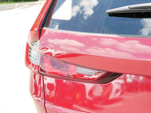 used 2025 Honda CR-V Hybrid car, priced at $35,995
