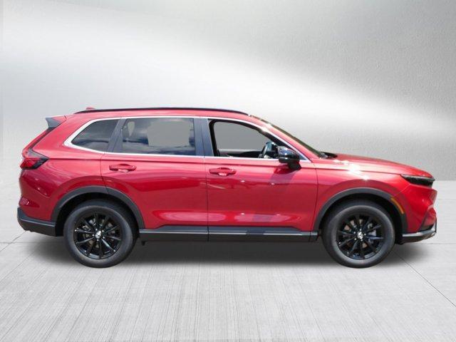 used 2025 Honda CR-V Hybrid car, priced at $35,995