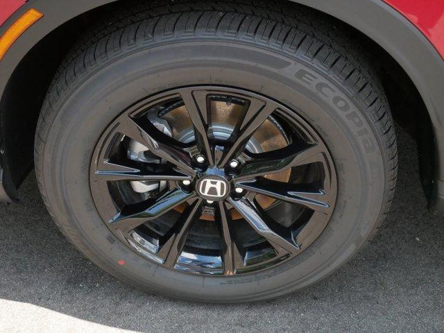 used 2025 Honda CR-V Hybrid car, priced at $35,995