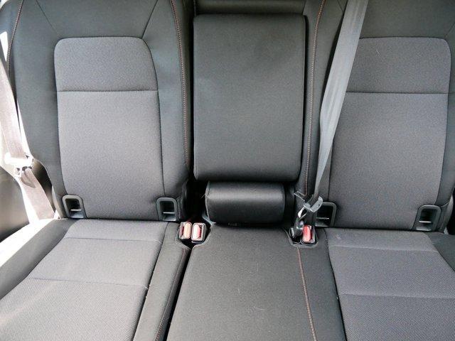 used 2025 Honda CR-V Hybrid car, priced at $35,995
