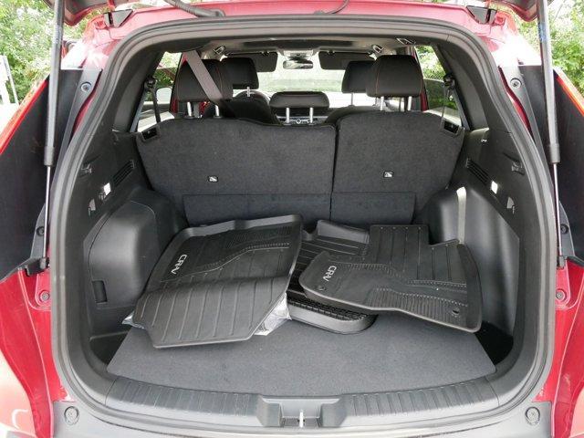 used 2025 Honda CR-V Hybrid car, priced at $35,995