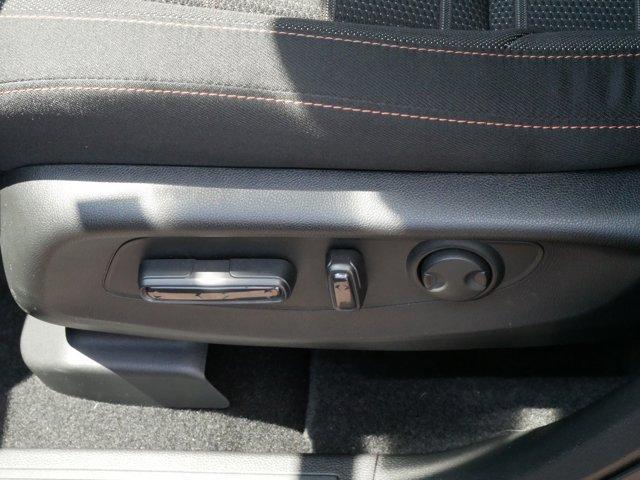 used 2025 Honda CR-V Hybrid car, priced at $35,995