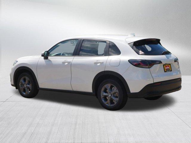 new 2026 Honda HR-V car, priced at $28,706