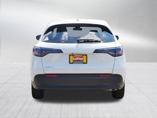 new 2026 Honda HR-V car, priced at $28,706