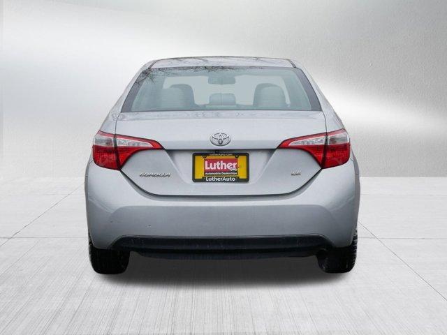 used 2014 Toyota Corolla car, priced at $13,895