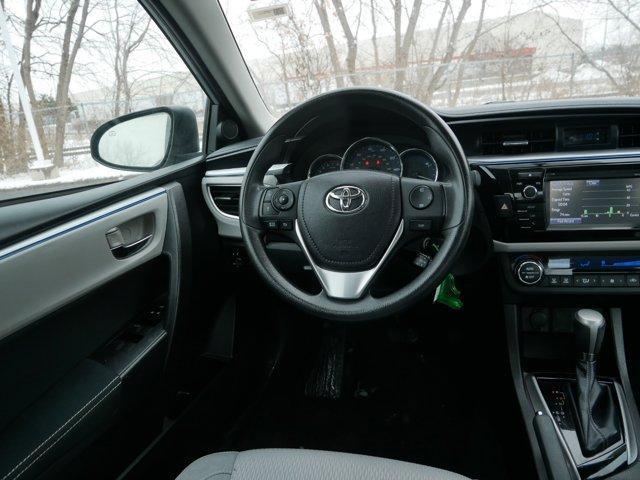 used 2014 Toyota Corolla car, priced at $13,895