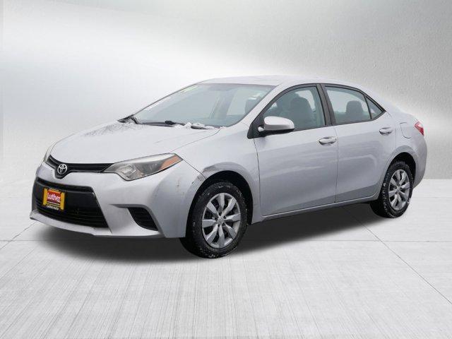 used 2014 Toyota Corolla car, priced at $13,895