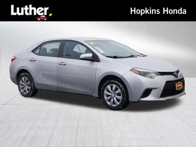 used 2014 Toyota Corolla car, priced at $13,895