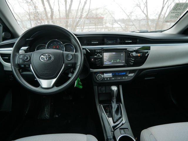 used 2014 Toyota Corolla car, priced at $13,895