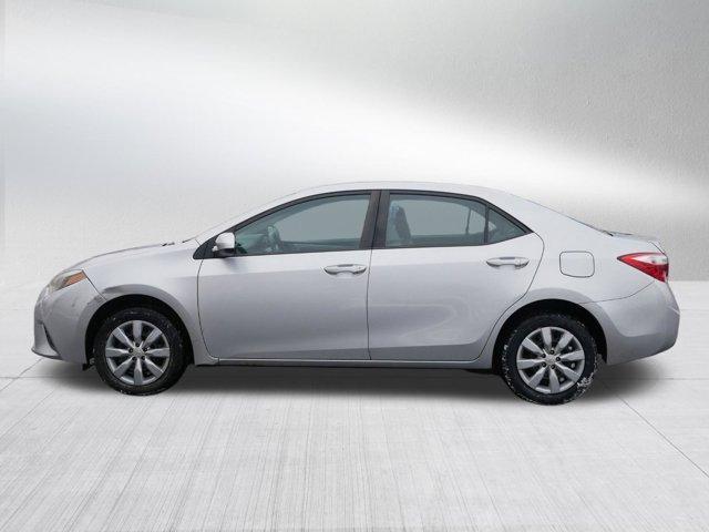 used 2014 Toyota Corolla car, priced at $13,895