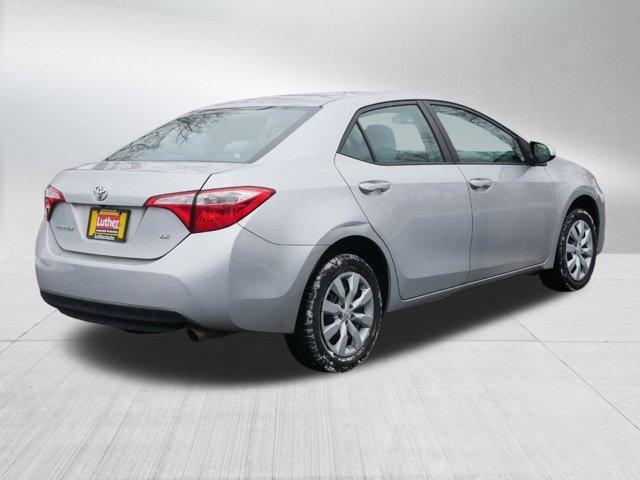 used 2014 Toyota Corolla car, priced at $13,895