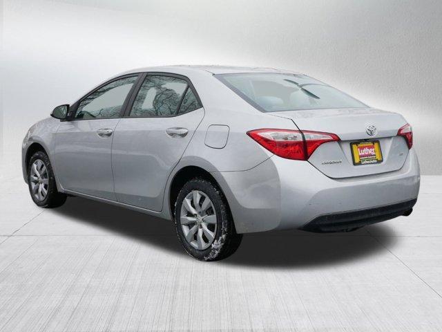 used 2014 Toyota Corolla car, priced at $13,895