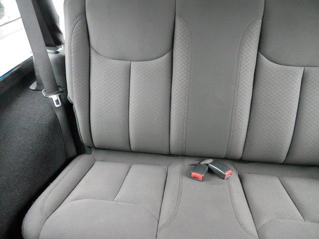used 2017 Jeep Wrangler car, priced at $20,495
