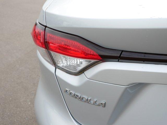 used 2020 Toyota Corolla car, priced at $17,495