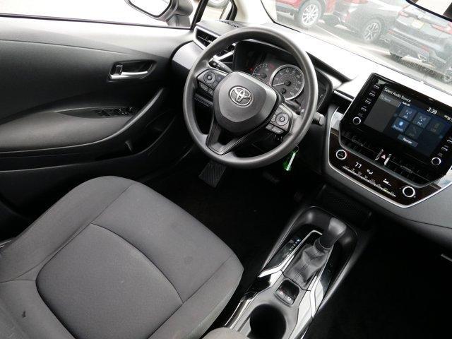 used 2020 Toyota Corolla car, priced at $17,495