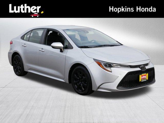 used 2020 Toyota Corolla car, priced at $17,495