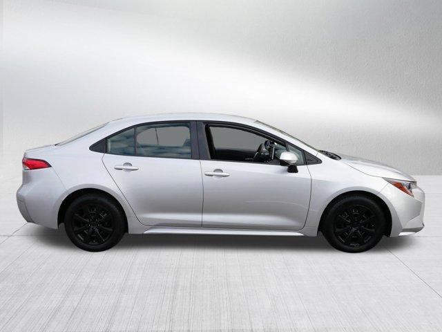 used 2020 Toyota Corolla car, priced at $17,495