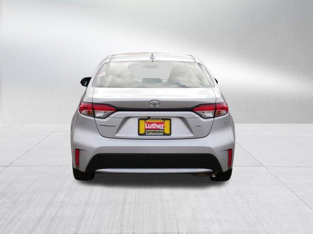 used 2020 Toyota Corolla car, priced at $17,495