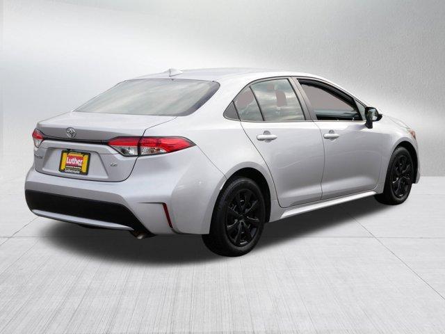 used 2020 Toyota Corolla car, priced at $17,495