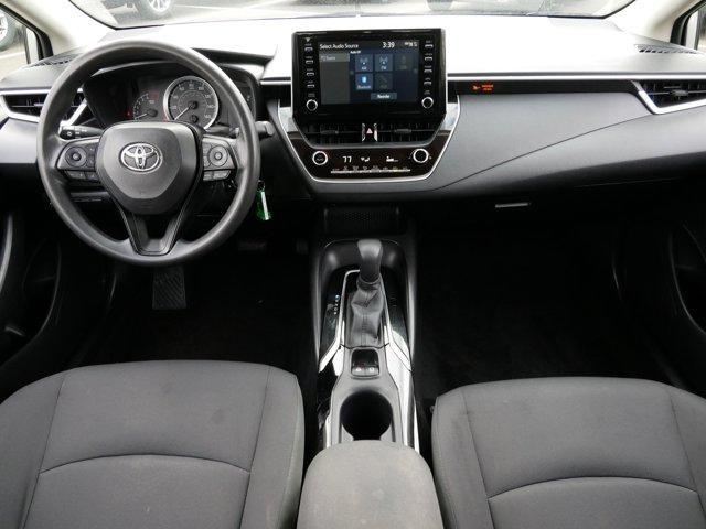 used 2020 Toyota Corolla car, priced at $17,495