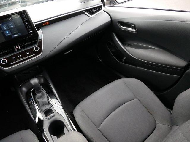 used 2020 Toyota Corolla car, priced at $17,495