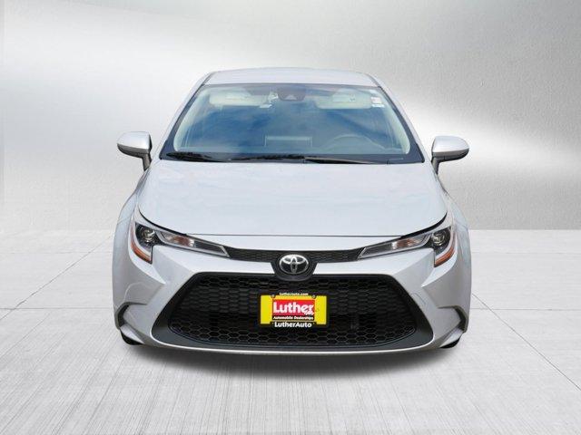 used 2020 Toyota Corolla car, priced at $17,495
