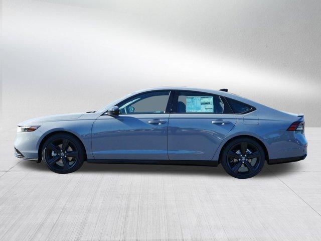 new 2025 Honda Accord Hybrid car, priced at $35,504