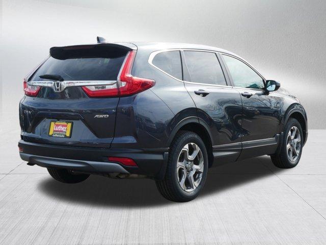 used 2018 Honda CR-V car, priced at $17,995