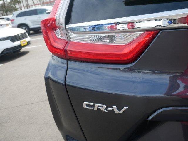 used 2018 Honda CR-V car, priced at $17,995