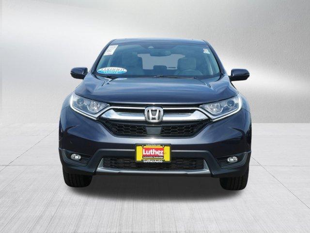 used 2018 Honda CR-V car, priced at $17,995