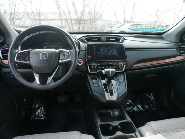 used 2018 Honda CR-V car, priced at $17,995